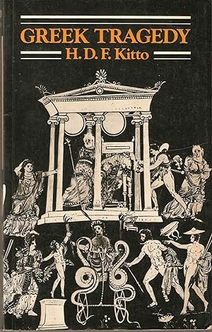 Greek Tragedy : A Literary Study