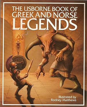 Greek and Norse Legends