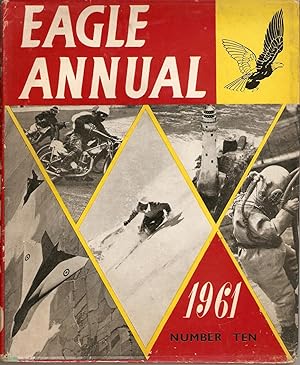 Eagle Annual Number 10 1961