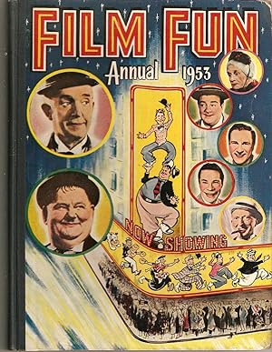 Film Fun Annual 1953