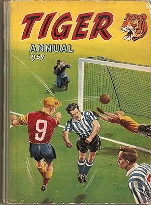 Tiger Annual 1957