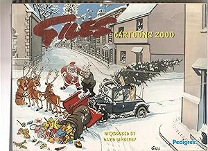 Giles Cartoon and Calendar 2000