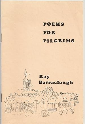 Poems for Pilgrims. SIGNED BY AUTHOR.