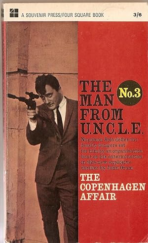 The Man from Uncle No 3. The Copenhagen Affair.