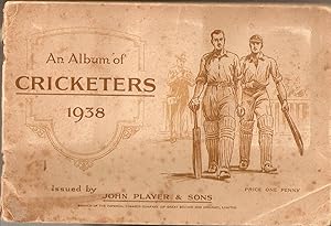 An Album of Cricketers 1938