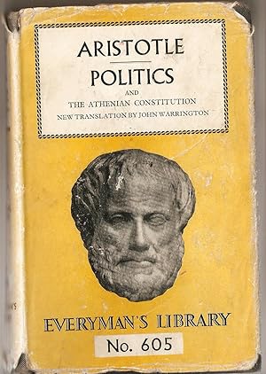 Aristotle. Politics and the Athenian Constitution.