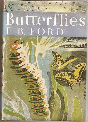 Butterflies. The New Naturalist Series. No 1.