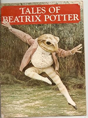 Tales of Beatrix Potter -film Tie-in