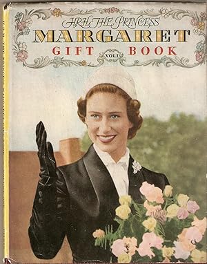 HRH Princess Margaret Gift Book. Vol. 1.