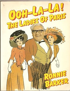 Ooh-La-La! The Ladies of Paris