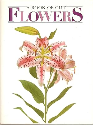A Book of Cut Flowers