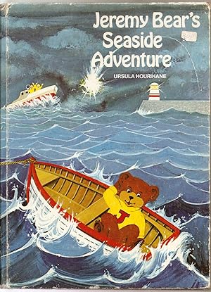 Jeremy Bear's Seaside Adventure