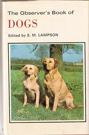 The Observer's Book of Dogs; No. 8