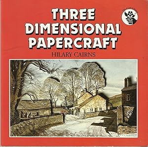 Three-Dimensional Papercraft