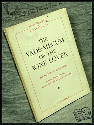 The Vade-Mecum of the Wine Lover