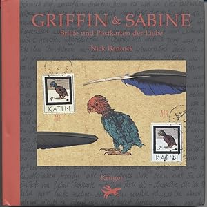 Griffin & Sabine - Briefe und Postkarten der Liebe