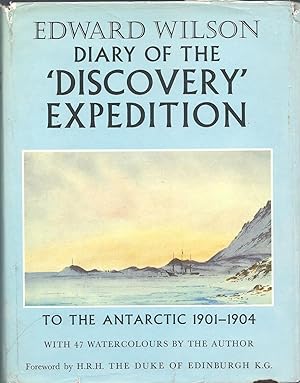 Diary of the 'Discovery' Expedition to the Antarctic 1901-1904