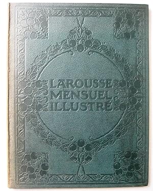 Larousse mensuel illustré ; Revue encyclopédique universelle : Table générale 1907 à 1922