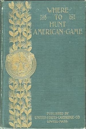 Where to Hunt American Game