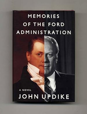 Memoirs of the Ford Administration - 1st Edition/1st Printing