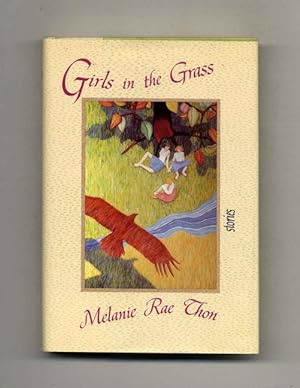 Girls in the Grass - 1st US Edition/1st Printing