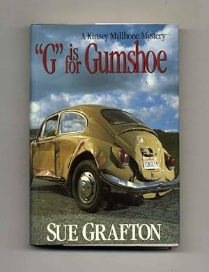 "G" is for Gumshoe - 1st Edition/1st Printing