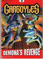GARGOYLES 2 - DEMONA'S REVENGE