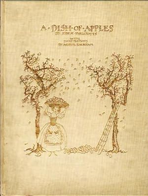 A DISH OF APPLES