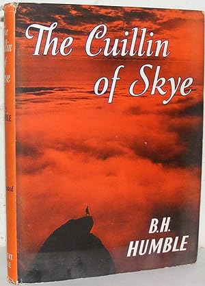The Cuillin of Skye
