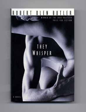 They Whisper - 1st Edition/1st Printing