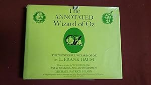 THE ANNOTATED WIZARD OF OZ