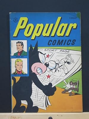 Popular Comics #132