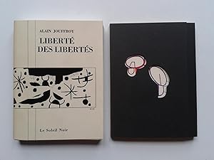 Liberté des Libertés [ Edition Numérotée + Oeuvre d' ADAMI Signée ]