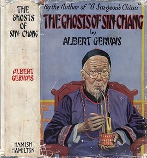 The Ghost Of Sin Chang