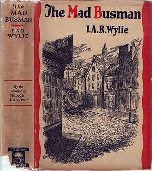 The Mad Busman and Other Stories [Signed Letter]