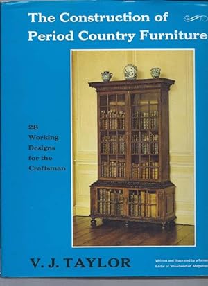 The Construction of Period Country Furniture