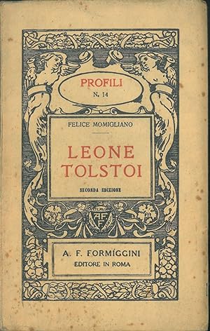 Leone Tolstoi