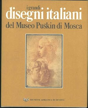 I grandi disegni italiani del Museo Puskin di Mosca