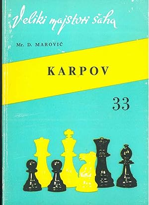 Anatolij Karpov (monografia su)