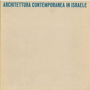 Architettura contemporanea in Israele
