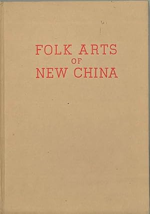 Folk arts of China