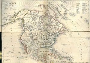America settentrionale ed Indie Occidentali