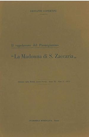 La Madonna di S. Zaccaria