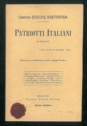 Patriotti italiani