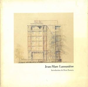 Jean-Marc Lamunière. Catalogue