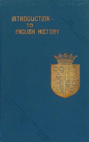 Introduction to english history. School Series. New and improved edition