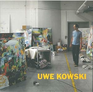 Owe Kowski. Gemalde und Acquarelle 2000-2008. Paintings and watercolors 2000-2008
