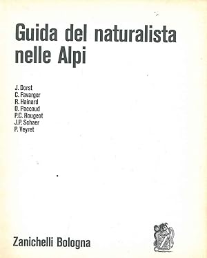 Guida del naturalista nelle Alpi
