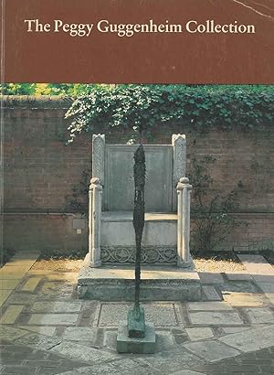 The Peggy Guggenheim Collection. Handbook A cura di T. Messer