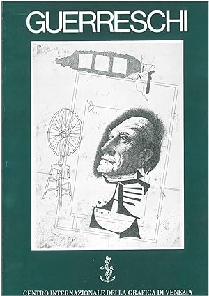Giuseppe Guerreschi: mostra antologica dell'opera grafica (1953-1983)